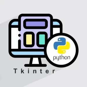 دوره آموزش Tkinter